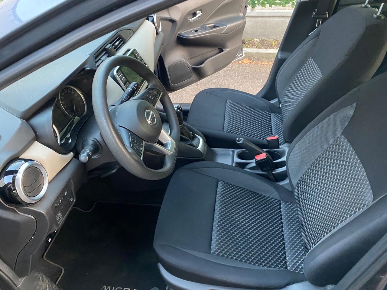 Nissan Micra IG-T 92 5 porte Acenta