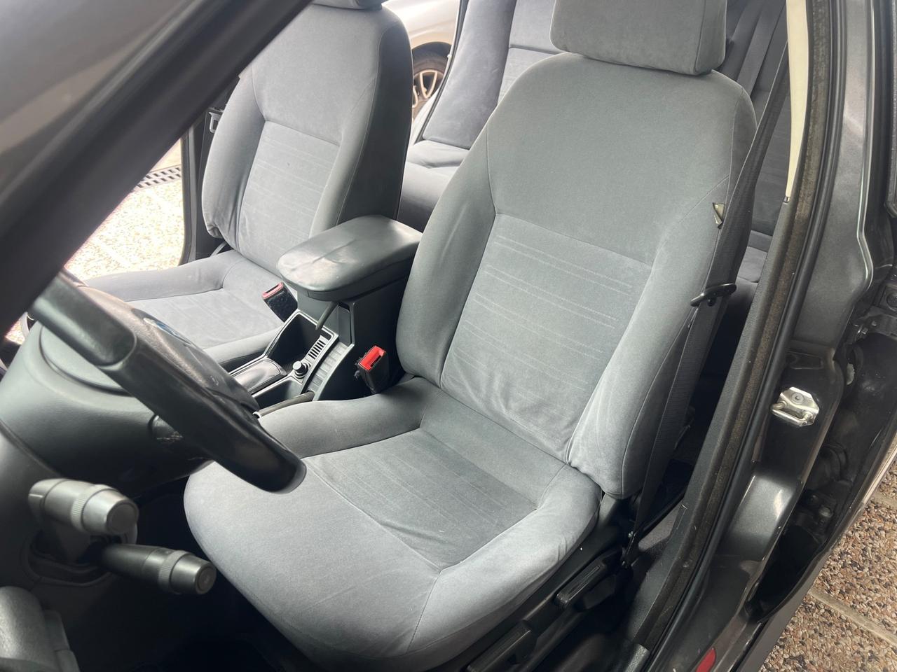 Fiat Croma 1.9 Multijet 16V Dynamic