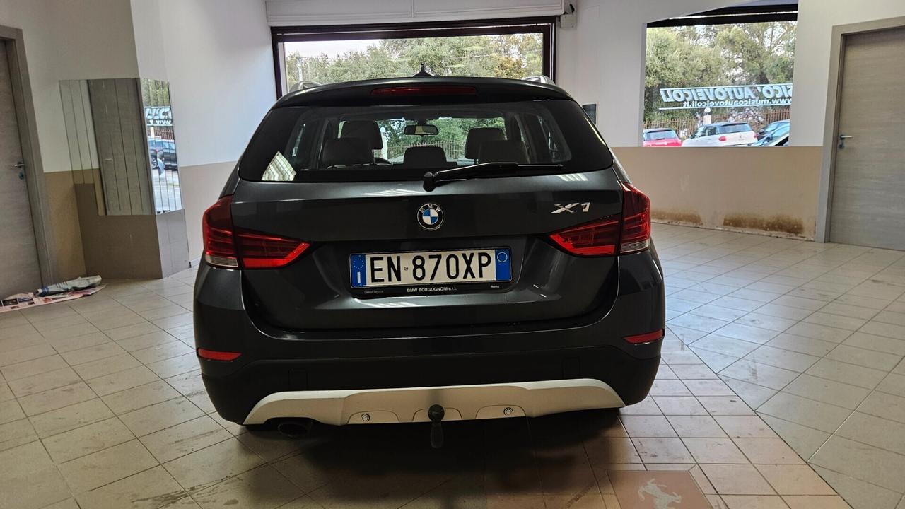 Bmw X1 xDrive20d Msport