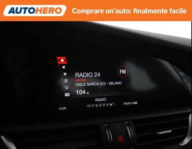 ALFA ROMEO Giulia 2.2 Turbodiesel 160 CV AT8 Super