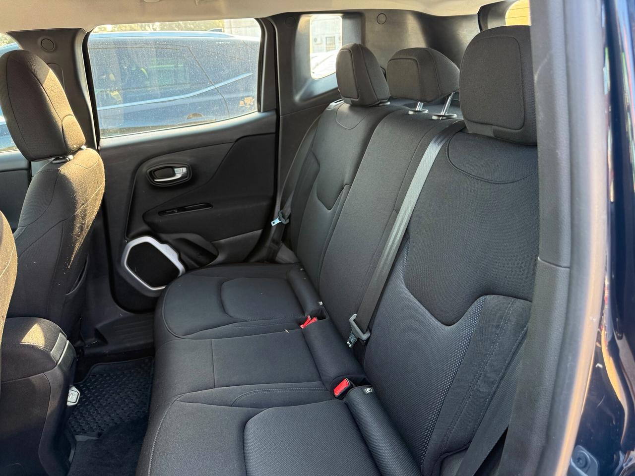 Jeep Renegade 2.0 Mjt 140CV 4WD Active Drive Limited