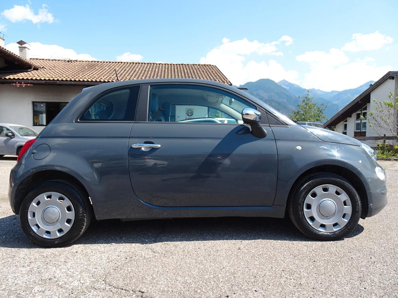 Fiat 500 1.2 Pop