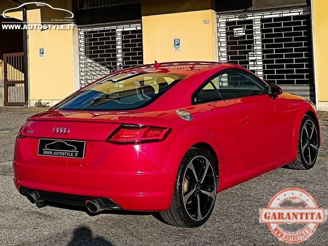 AUDI TT Coupé 1.8 TFSI S-Tronic 180Cv