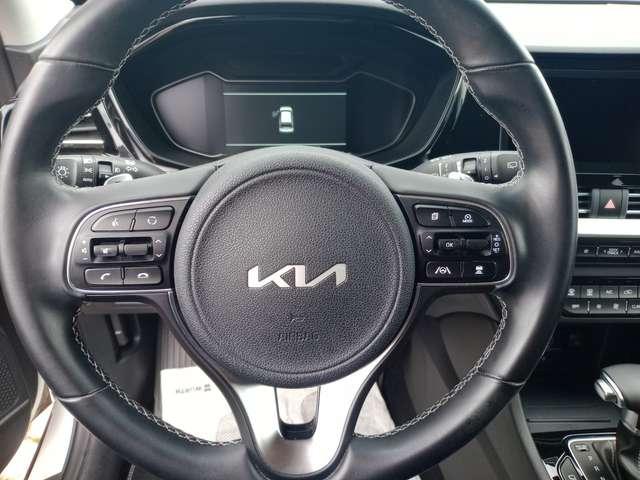 Kia Niro Niro I 2017 1.6 gdi hev Style s/Techno Pack dct