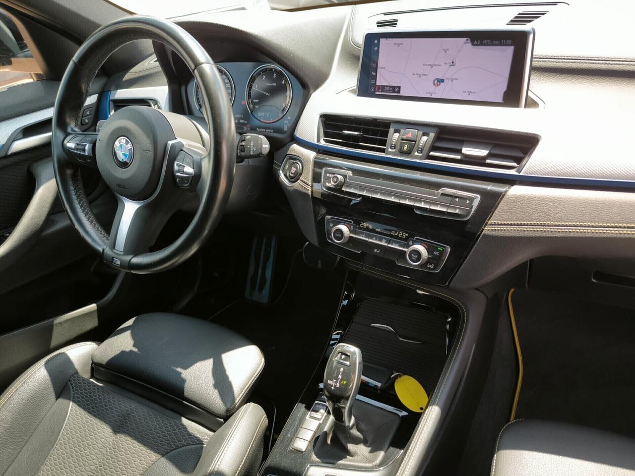 Bmw X2 M xDrive20d Msport