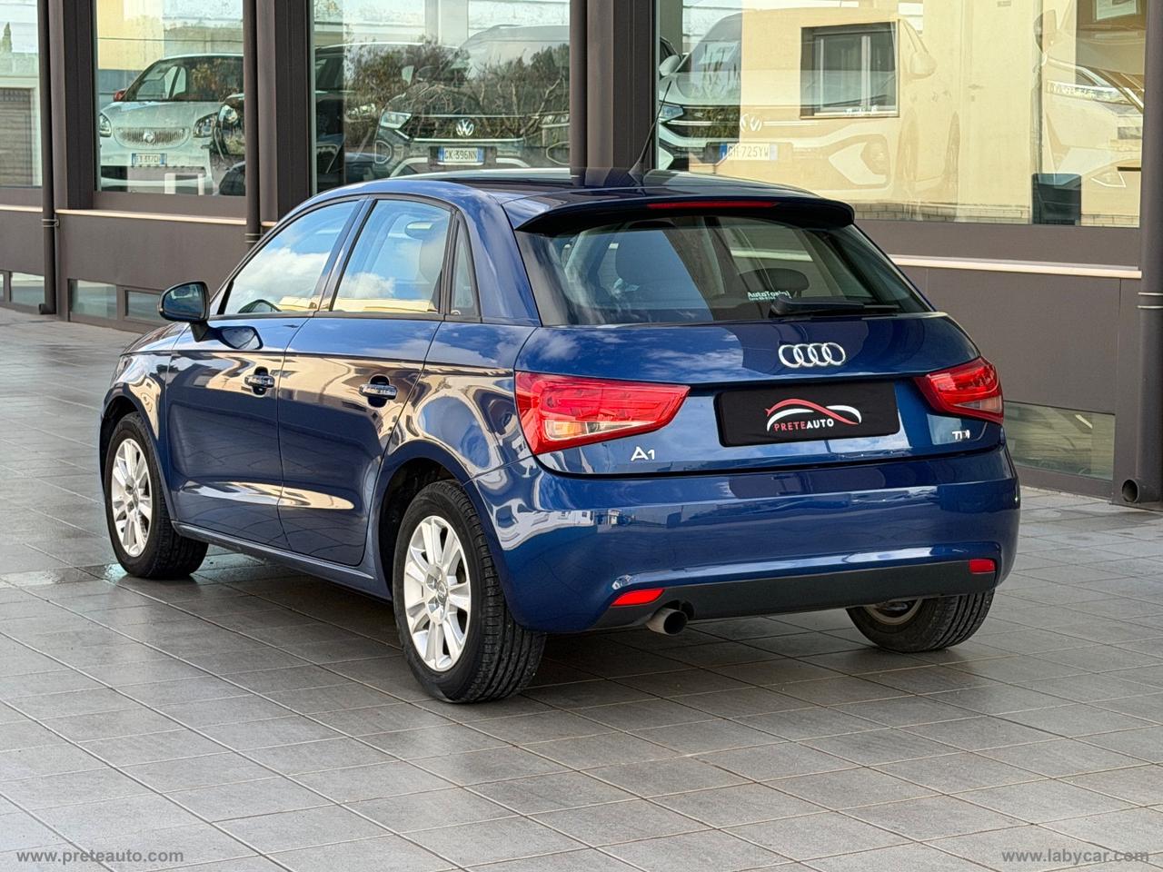 AUDI A1 SPB 1.6 TDI Ambition