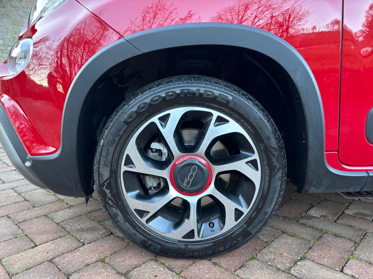 Fiat 500L 1.4 95 CV S&S Red COME NUOVA