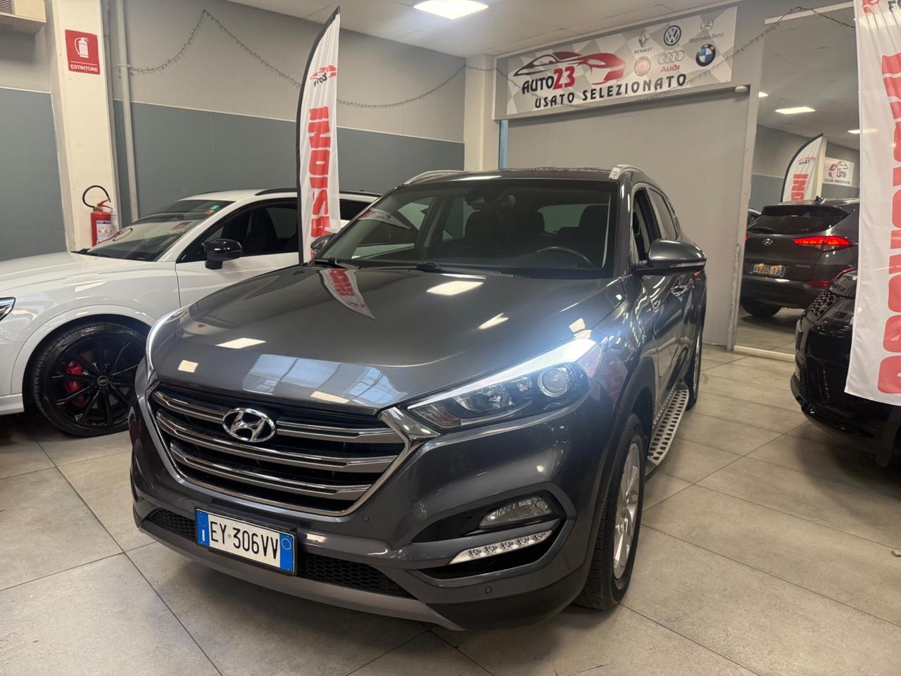 Hyundai iX35 1.7 CRDi 2WD Xpossible 115CV