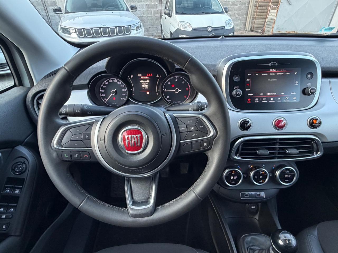 Fiat 500X 1.6 MultiJet 130 CV Connect 2021