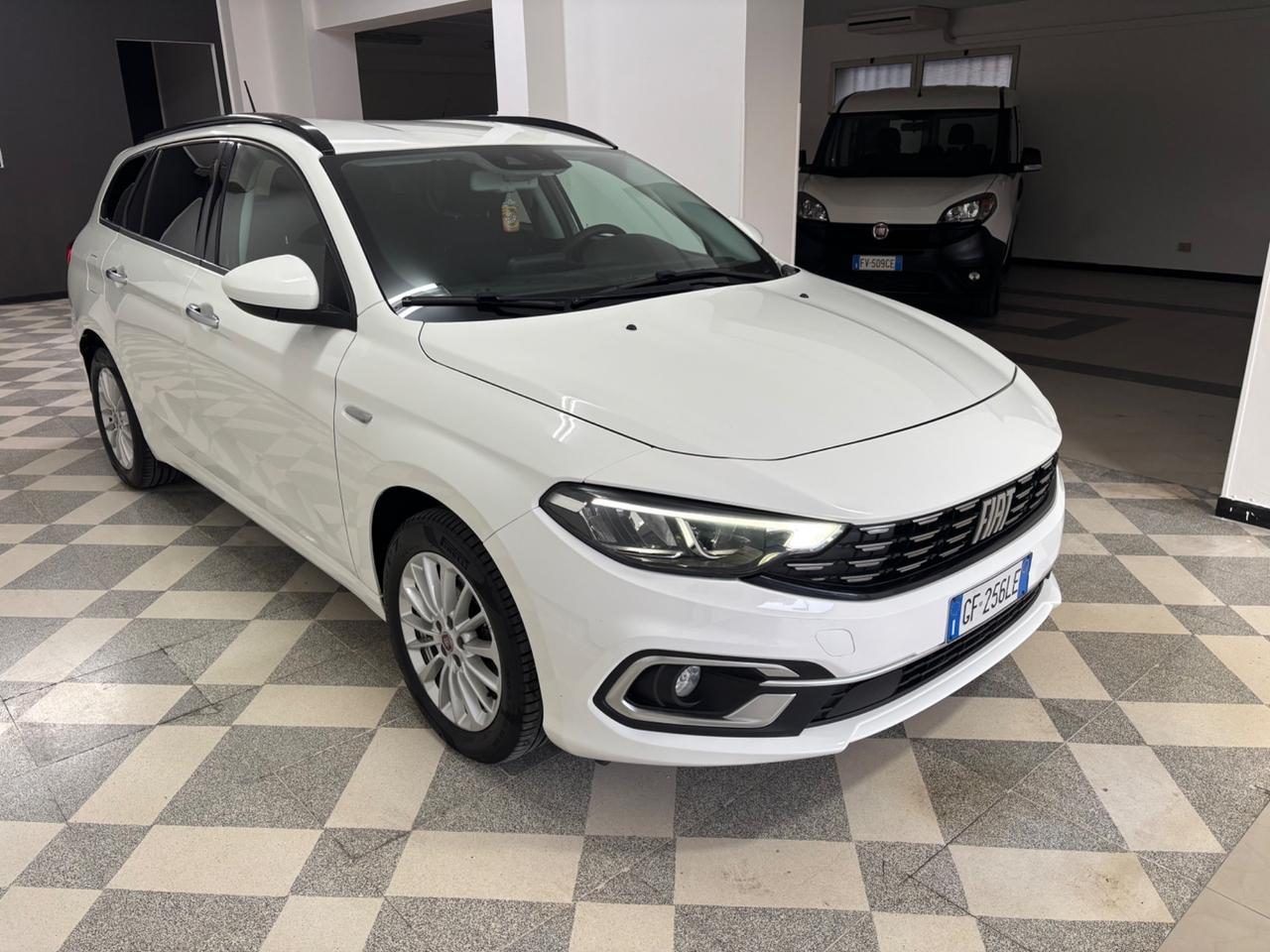 Fiat Tipo 1.6 Mjt S&S SW City Sport