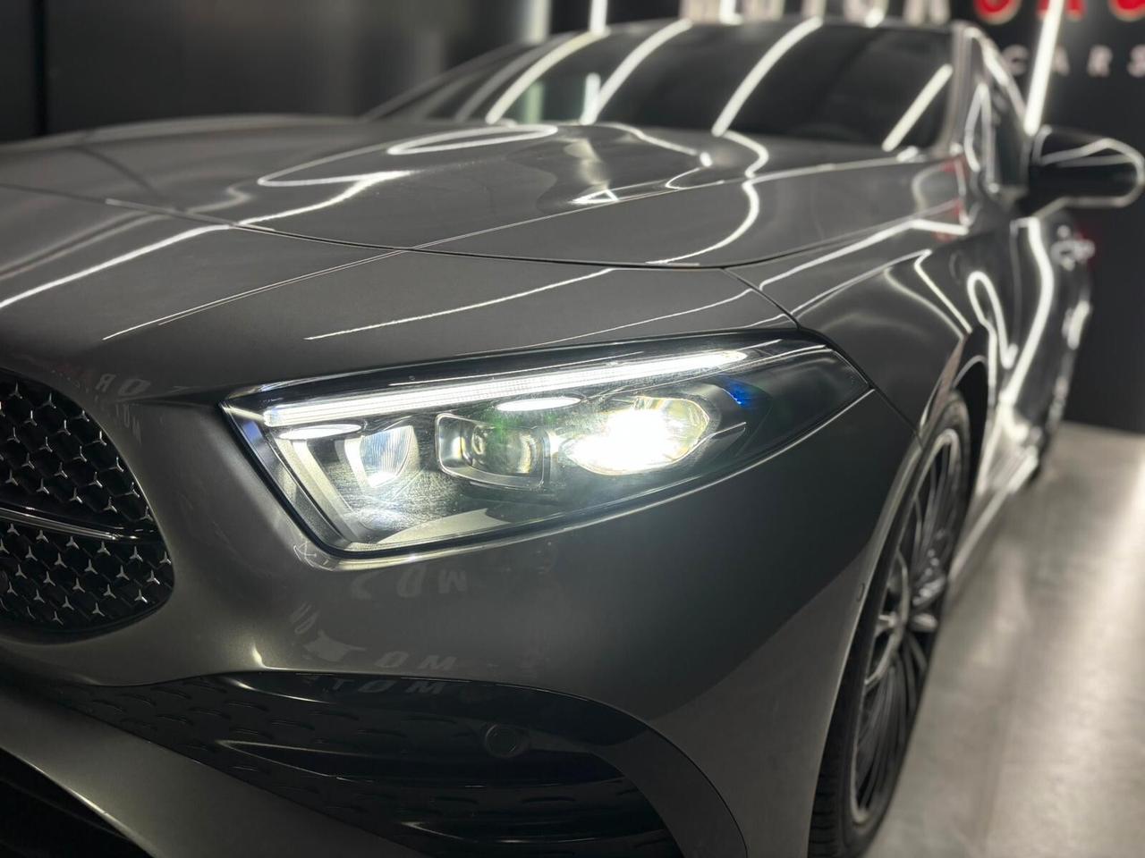 Mercedes-benz A 180 d Automatic AMG Line Premium 2.0 116cv