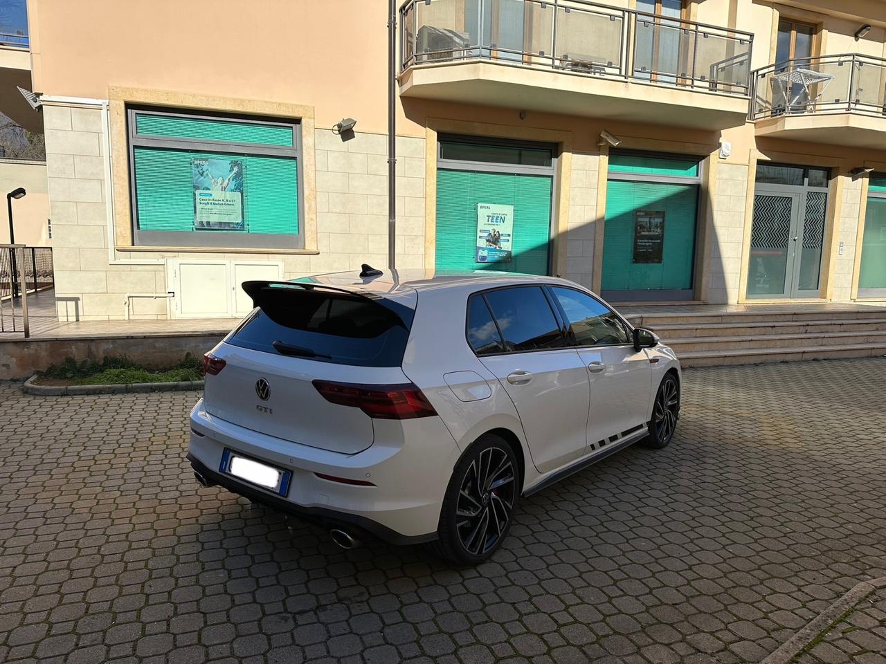 Volkswagen Golf GTI Golf 2.0 TSI DSG Clubsport