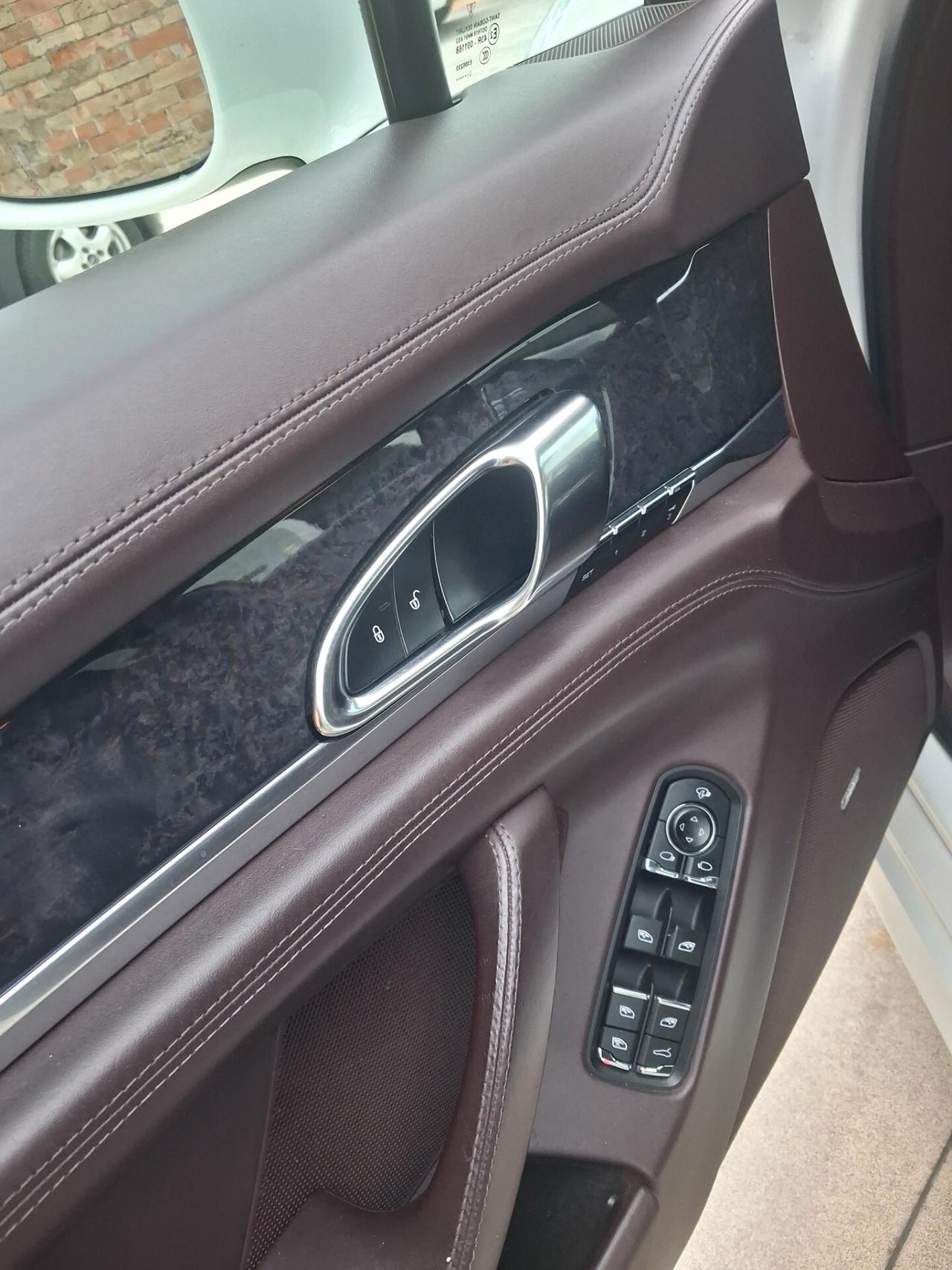Porsche Panamera 3.0 Diesel