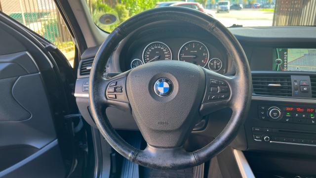BMW X3 X3 F25 2010 xdrive20d Futura