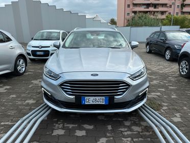 Ford Mondeo 2.0 TD 150 CV SW - VENDUTO