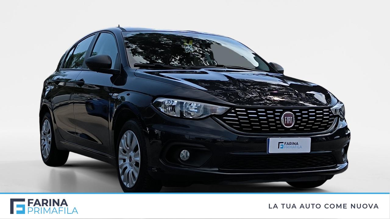 FIAT Tipo 5 porte II 2016 - Tipo 5p 1.3 mjt Easy s&s 95cv