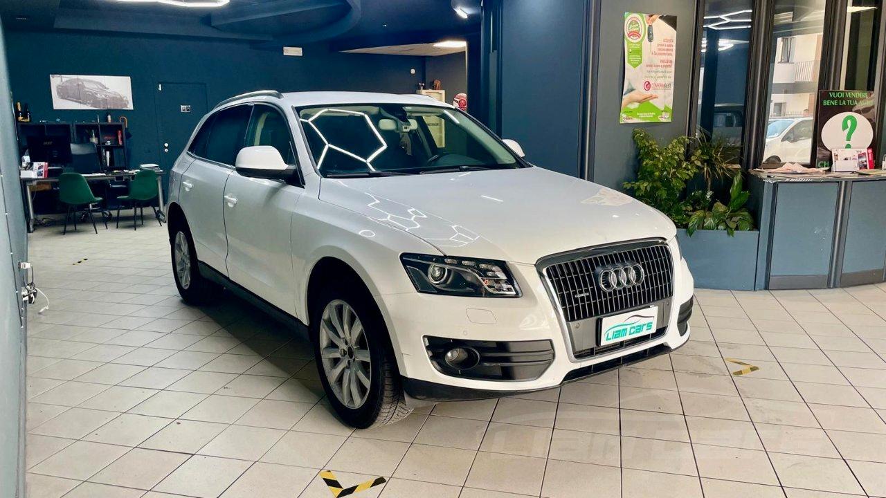 Audi Q5 2.0 tdi quattro 170cv s-tronic dpf