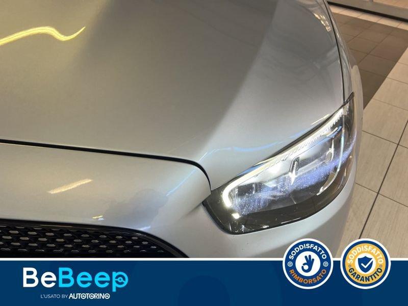 Mercedes-Benz Classe E Cbr E CABRIO 220 D PREMIUM 4MATIC AUTO MY20