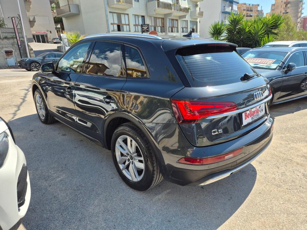 Audi Q5 2.0 TDI S-TRONIC UNICO PROPRIETARIO