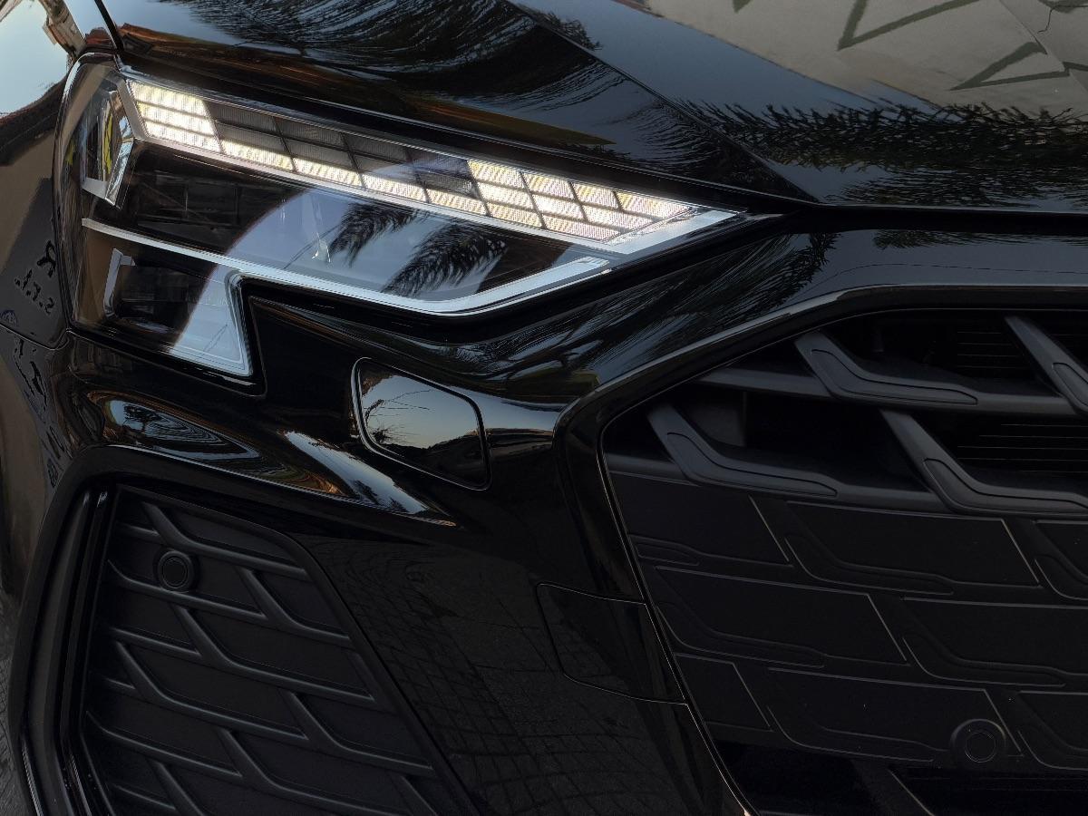 New Audi A3 Sportback 35 TFSI S-line Idenity Black 150CV