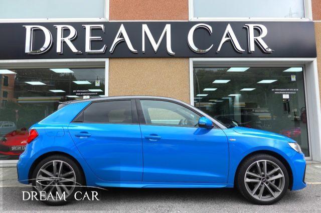AUDI A1 SPB 35 TFSI S-tronic S-line edition