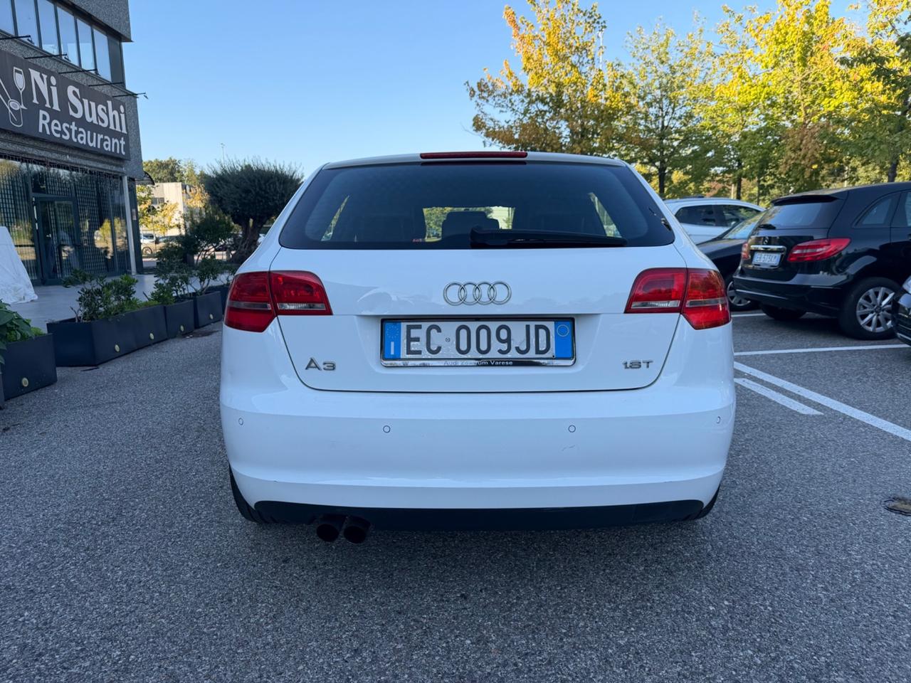 Audi A3 SPB 1.8 TFSI *S line*Pelle*Cerchi*