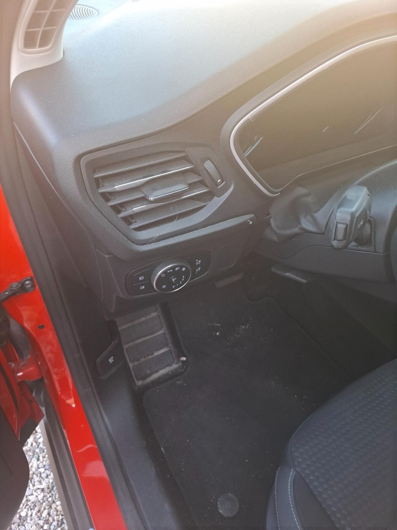 Ford Focus 1.5 EcoBlue 120 CV automatico SW Active Co-Pilot