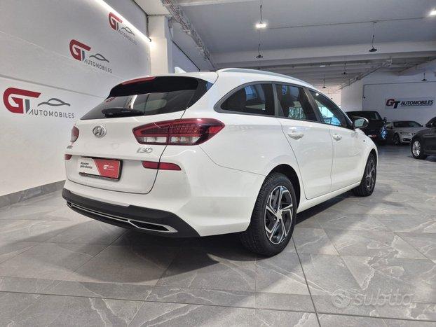 Hyundai i30 Wagon 1.6 CRDi 136 CV iMT 48V Prime