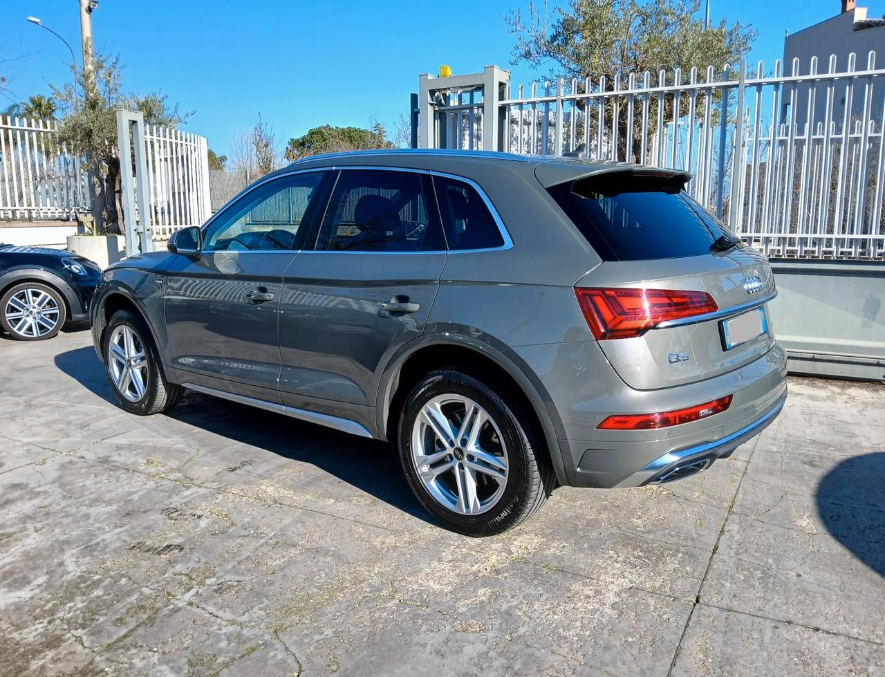 Audi Q5 40 TDI 204 CV quattro S tronic S line