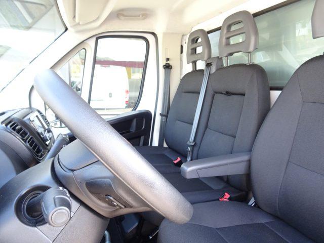 FIAT Ducato 35Q 2.2Mjt140CV PLXL cass 4.5 CENTINA REGOLABILE