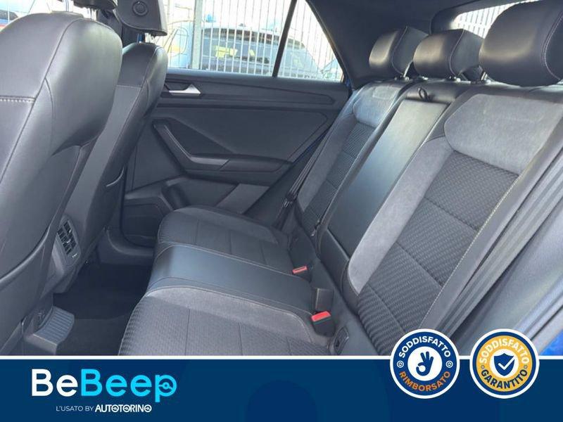 Volkswagen T-Roc 1.5 TSI STYLE DSG