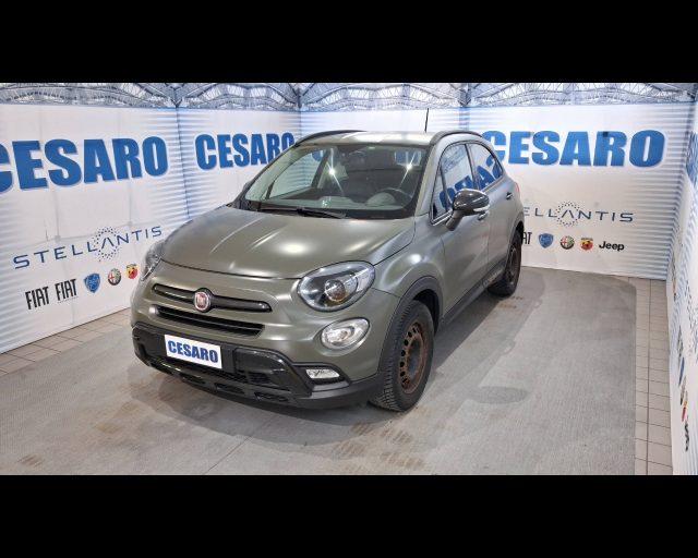 FIAT 500X 1.6 mjt Cross 4x2 120cv