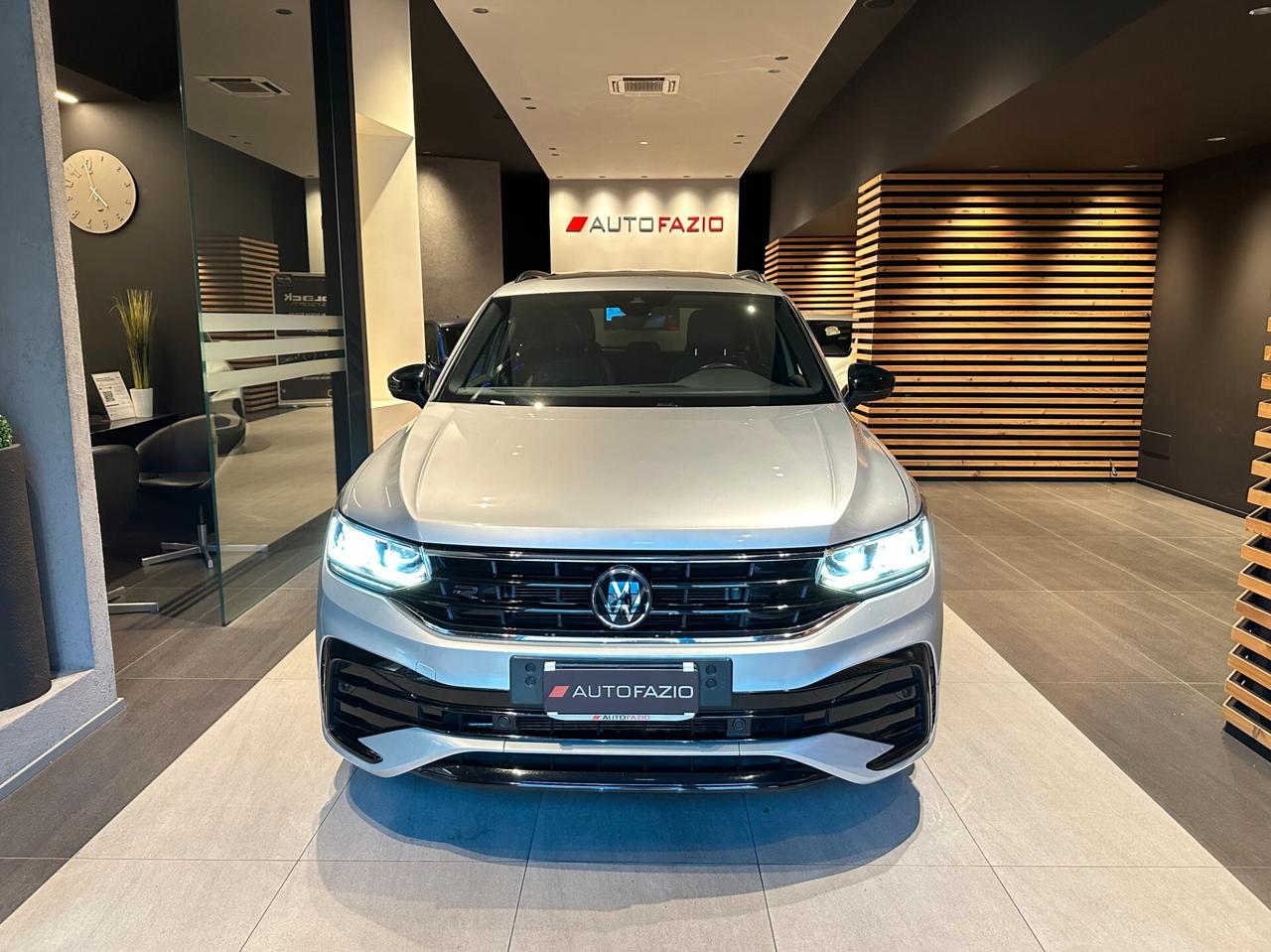 Volkswagen Tiguan 2.0 TDI 150 CV SCR R-Line