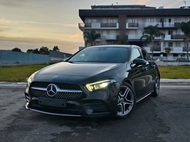 Mercedes-benz A 220 amg premium