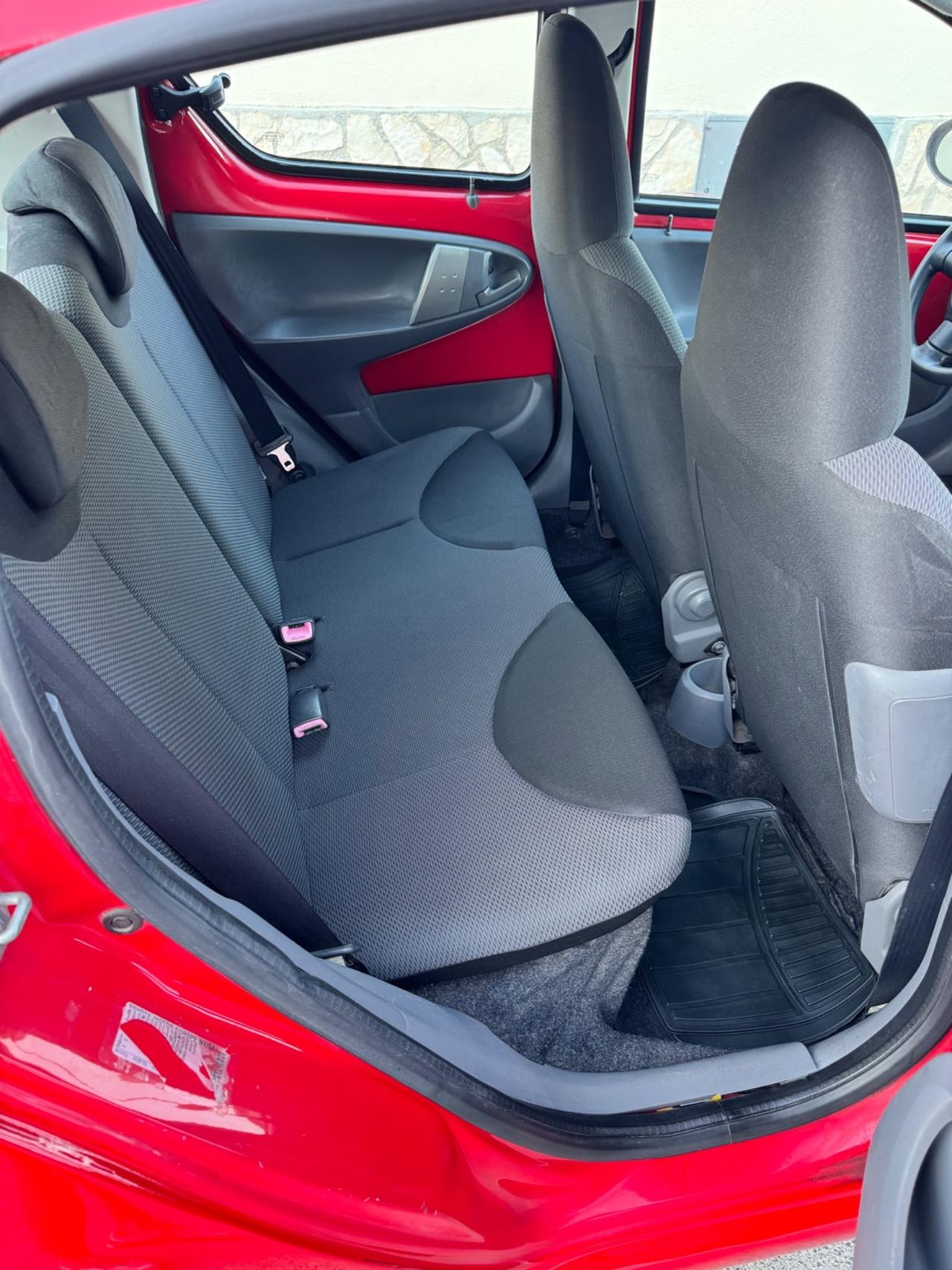 TOYOTA AYGO 1.0 BENZINA 2009