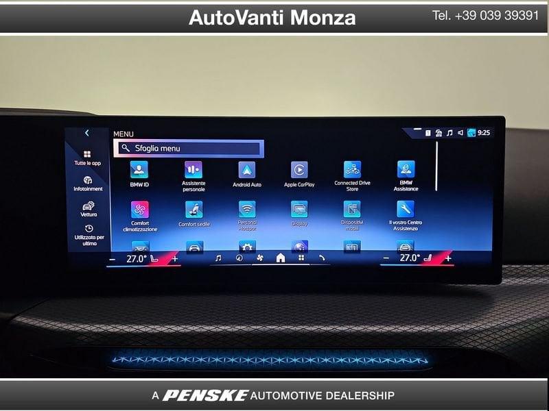 BMW Serie 4 420d Coupe mhev 48V xdrive MSport Pro auto