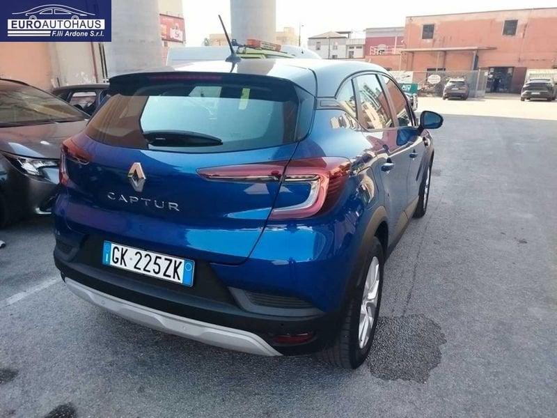 Renault Captur Captur 1.0 tce Equilibre Gpl 100cv