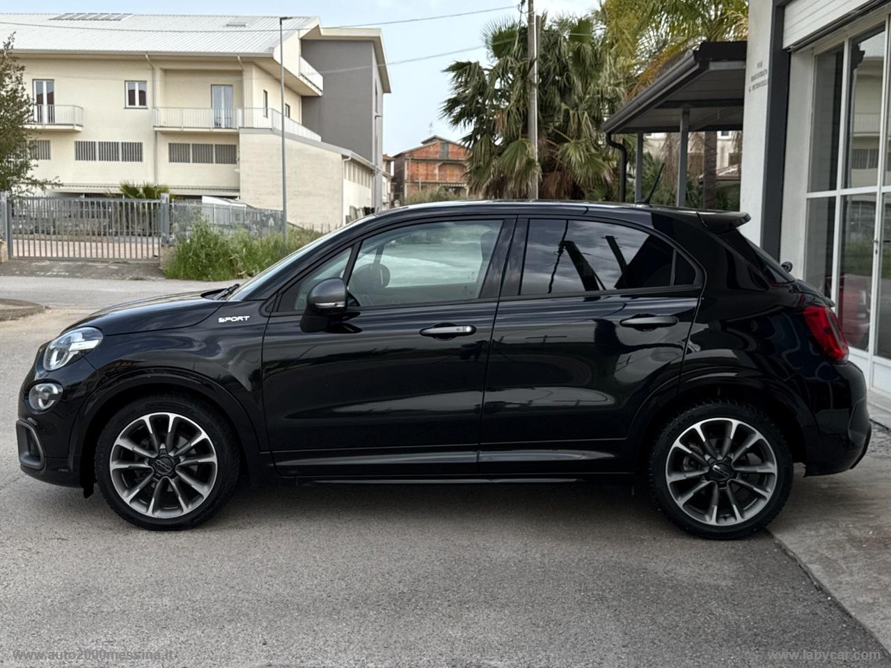 FIAT 500X 1.0 T3 120 CV Sport