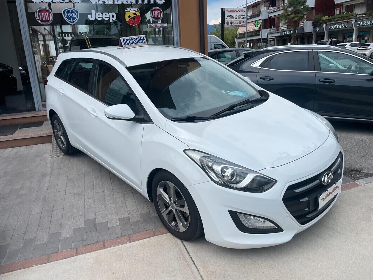Hyundai i30 Wagon 1.6 CRDi Comfort