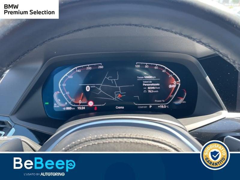 BMW X6 XDRIVE40D MHEV 48V MSPORT AUTO