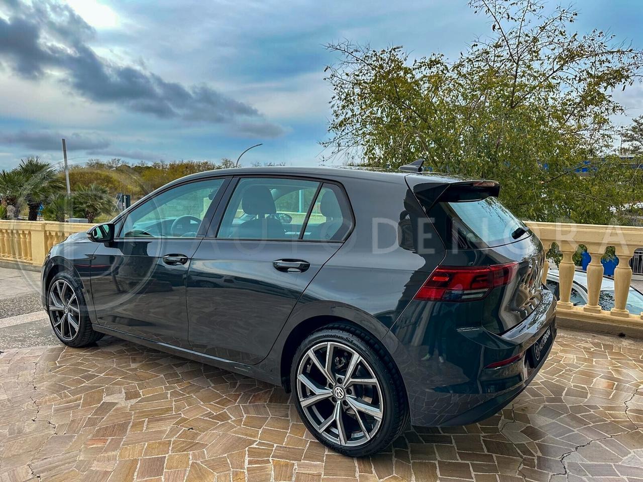 Volkswagen Golf 1.0 TSI eHYBRID 110CV DSG Style#LED#NAVI#CAM#CARPLAY#VIRTUAL