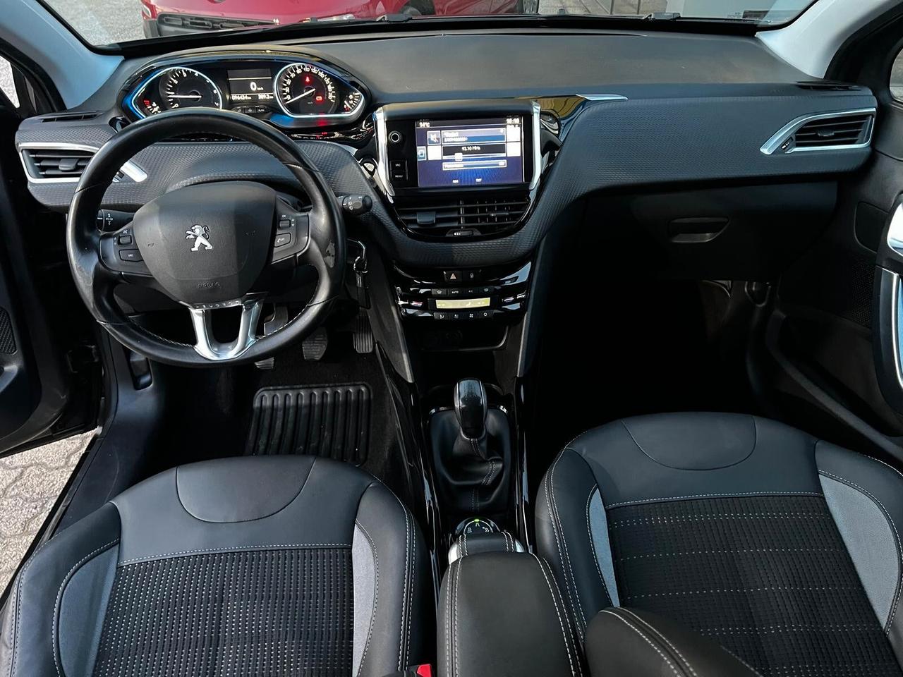 PEUGEOT 2008 1° serie PureTech Turbo 110 S&S A...