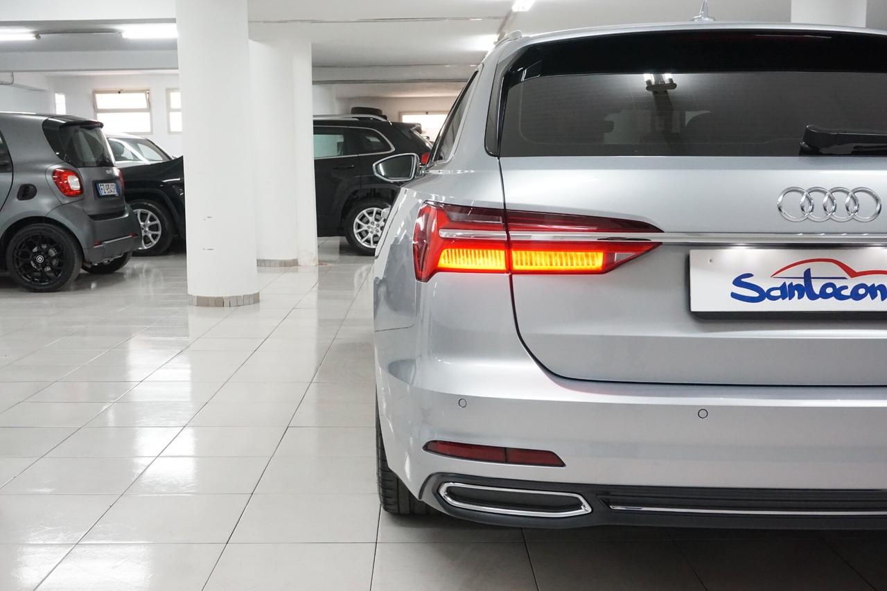 Audi A6 Avant 40 2.0 TDI S tronic Business Design
