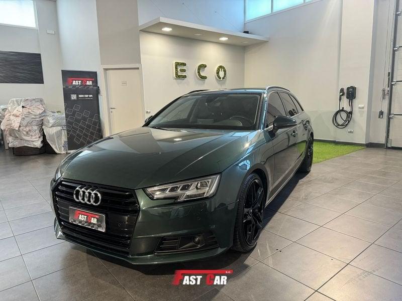 Audi A4 Avant 2.0 TDI 122 CV Business