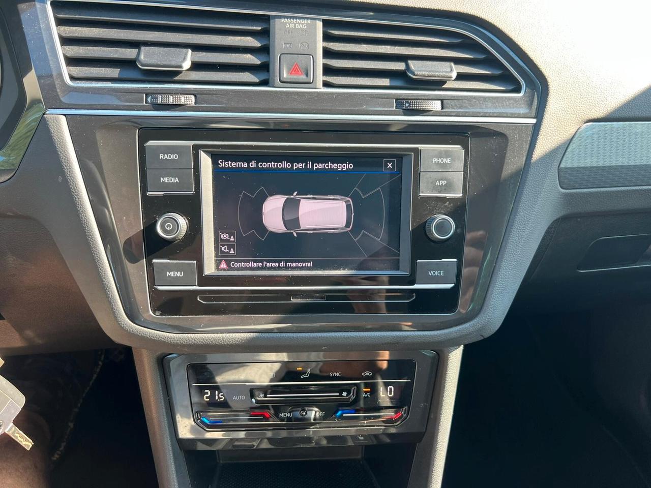 Volkswagen Tiguan 2.0 TDI 150 CV DSG Elegance RESTYLING
