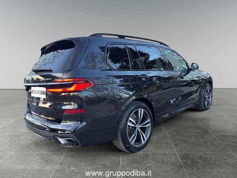 BMW X7 G07 2022 xdrive 40d 48V MSport auto 7p.ti