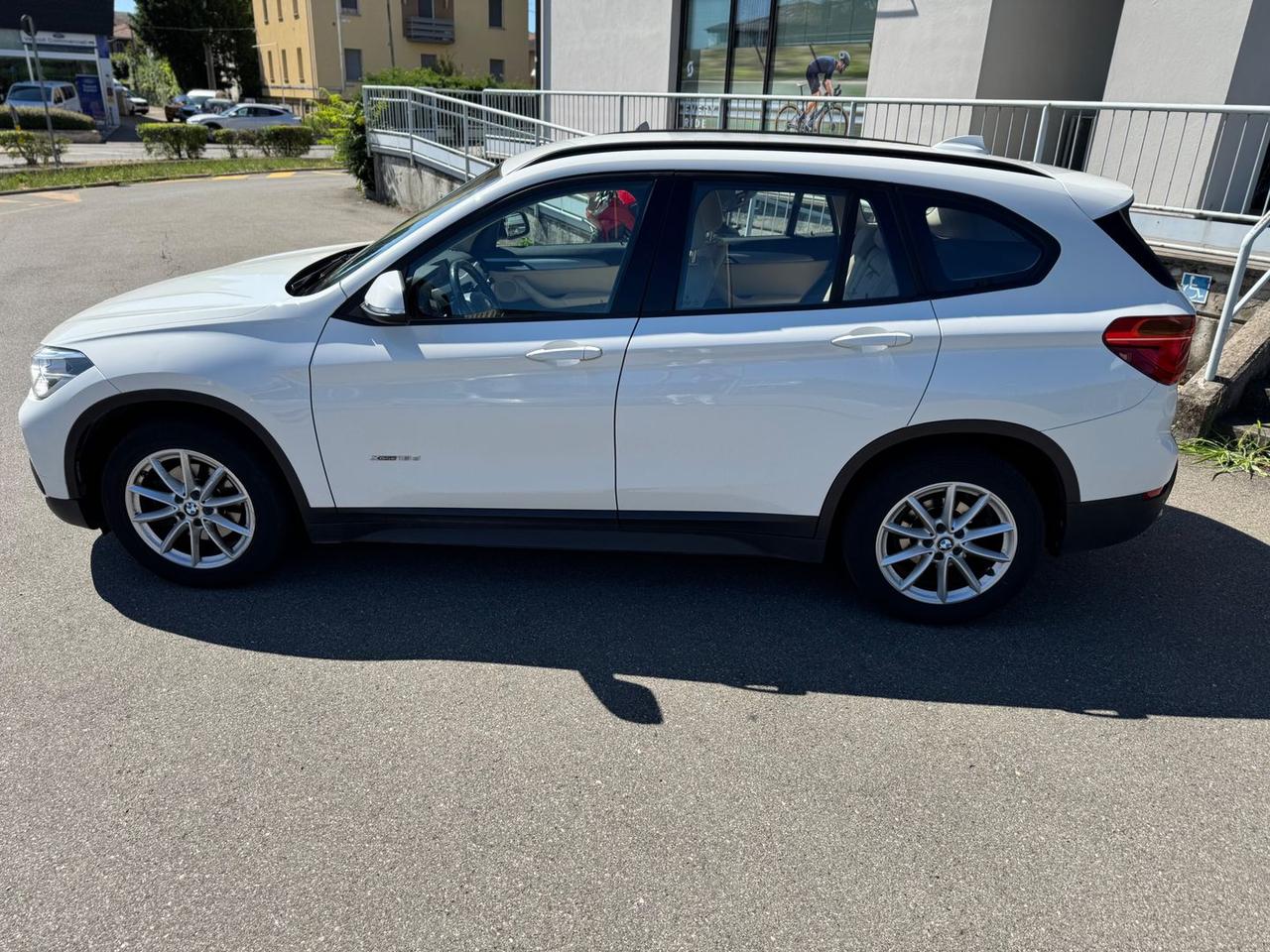 Bmw X1 Sport 18 d #6125