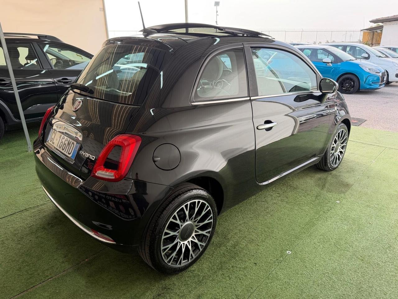 FIAT 500 DOLCEVITA 1.0 BENZINA/IBRIDA 70CV