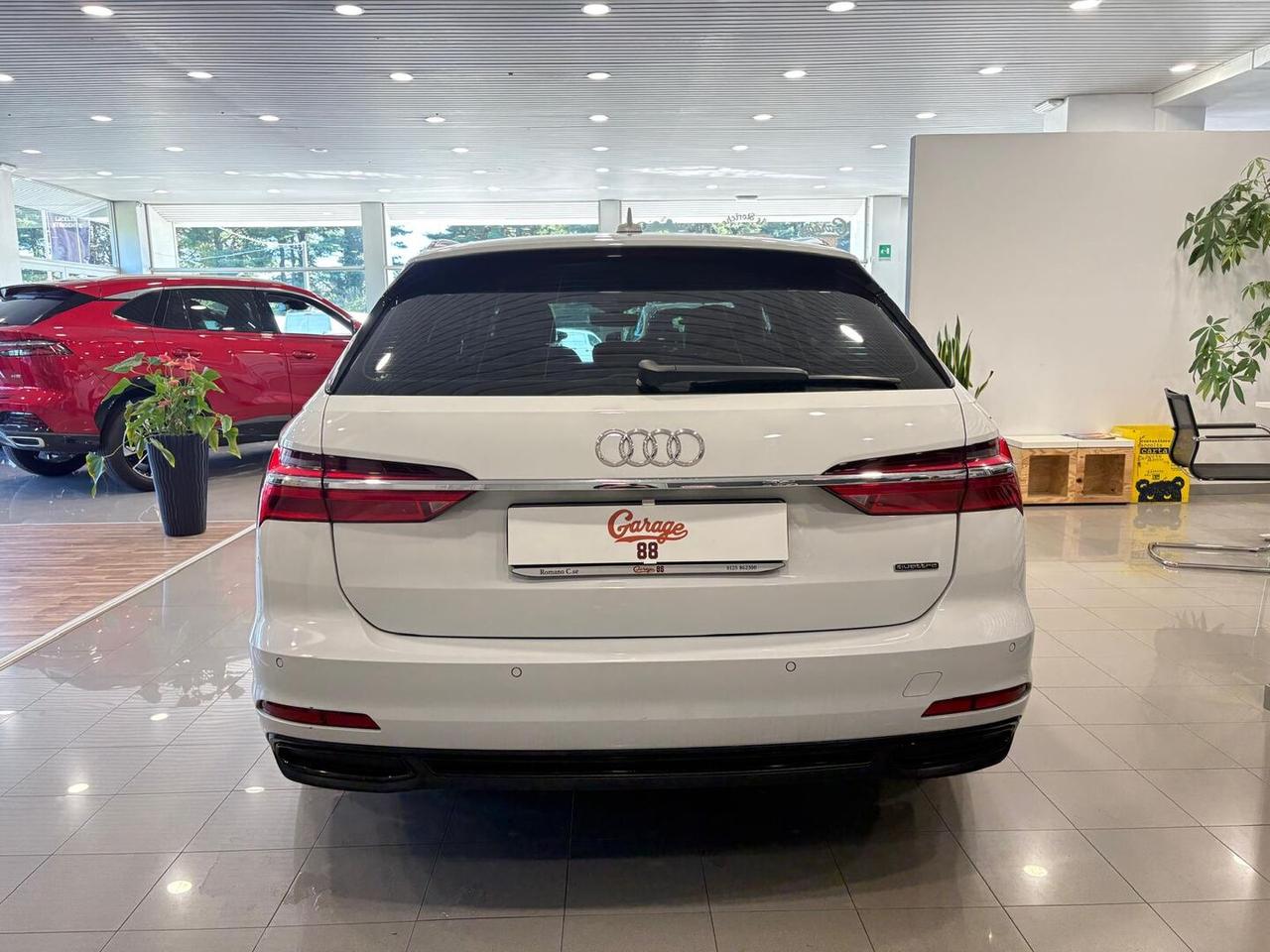 Audi A6 Avant 40 2.0 tdi mhev Business quattro s-tronic my19
