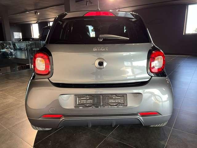 smart forFour Forfour 0.9 t Passion 90cv twinamic